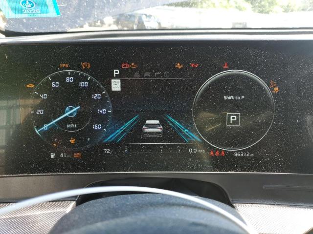 2023 KIA SPORTAGE S - KNDPXCAG8P7039041