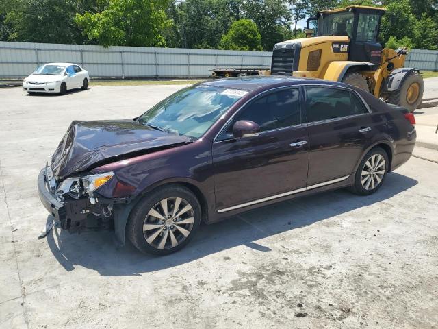 Vin: 4t1bk3db5cu454821, lot: 61208345, toyota avalon base 2012 img_1