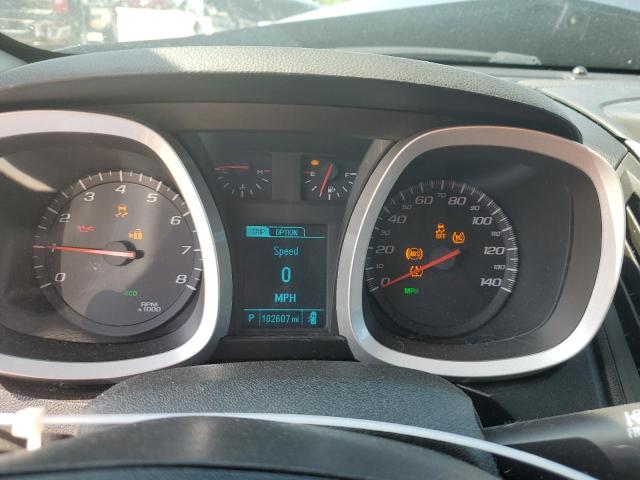 2015 CHEVROLET EQUINOX LT - 2GNFLFEK4F6106585