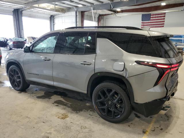 2025 CHEVROLET TRAVERSE R 1GNEVLRS4SJ172498