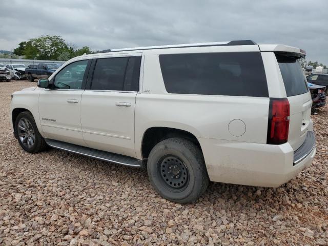 Vin: 1gnskkkcxfr518330, lot: 59083695, chevrolet suburban k1500 ltz 20152