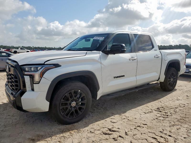 Vin: 5tfwa5db1rx207646, lot: 61221575, toyota tundra crewmax limited 2024 img_1