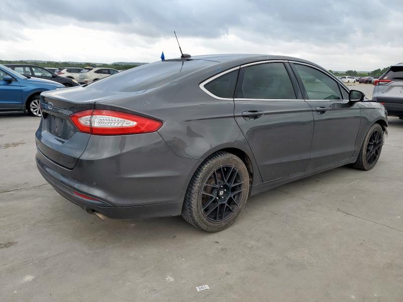 Vin: 3fa6p0hd1fr193755, lot: 61213395, ford fusion se 20153