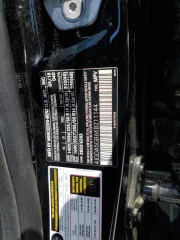 2019 MERCEDES-BENZ GLE 400 4M 4JGDA5GB6KB211144
