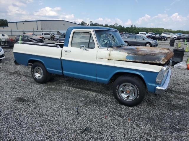 Vin: f10yna85734, lot: 62453205, ford f100 19674