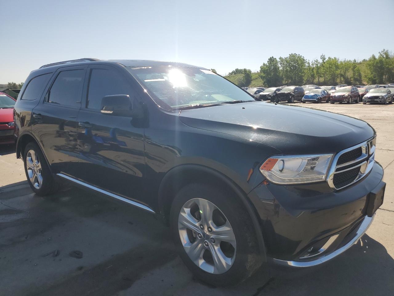 DODGE DURANGO LIMITED