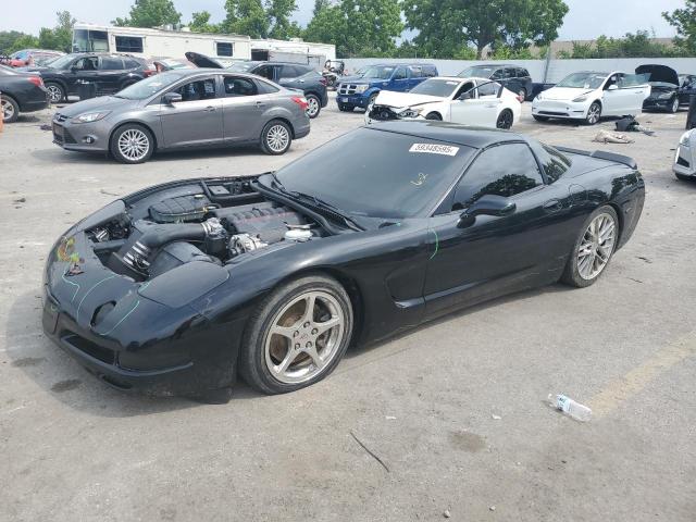 CHEVROLET CORVETTE