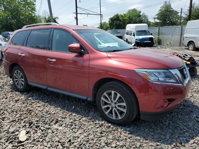 2015 NISSAN PATHFINDER - 5N1AR2MMXFC690992