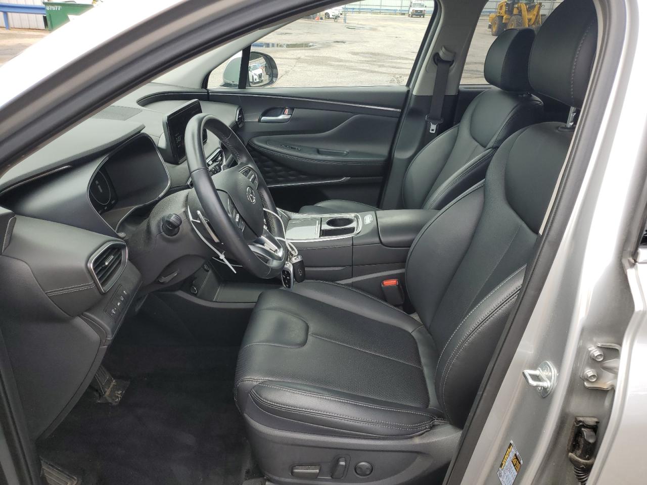 Lot #3313436932 2023 HYUNDAI SANTA FE S