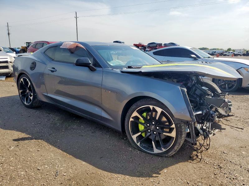 Vin: 1g1fh1r73m0124612, lot: 60094765, chevrolet camaro ss 20214