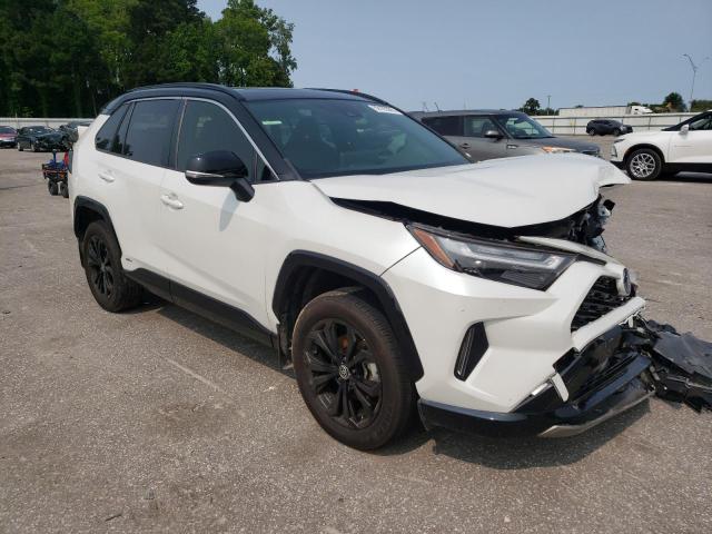 2023 TOYOTA RAV4 XSE JTME6RFV5PJ034726