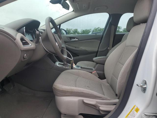 2017 CHEVROLET CRUZE LS - 1G1BC5SM9H7117665