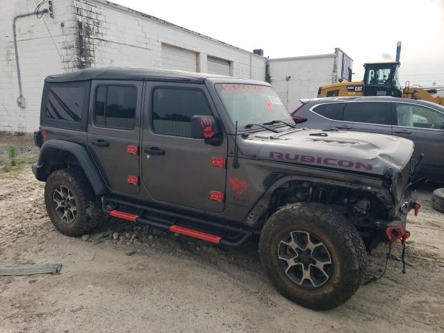 2018 JEEP WRANGLER U 1C4HJXFG9JW177657