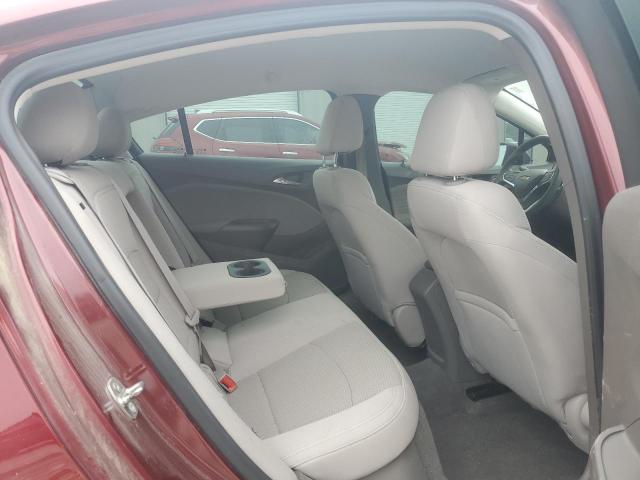 2016 CHEVROLET CRUZE LT 1G1BE5SM2G7314136