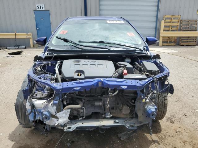 2015 TOYOTA COROLLA L - 5YFBURHEXFP235585