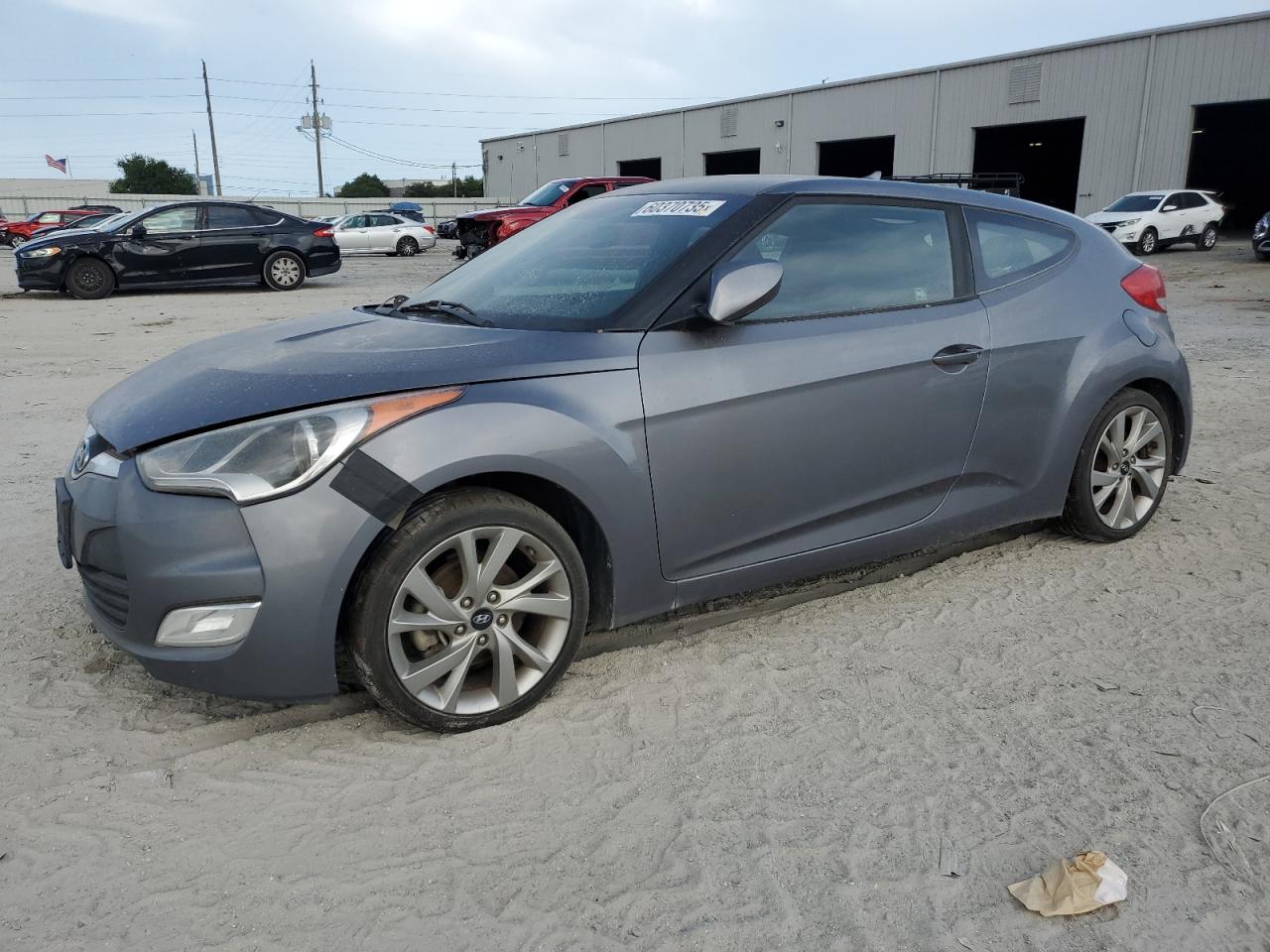 HYUNDAI VELOSTER