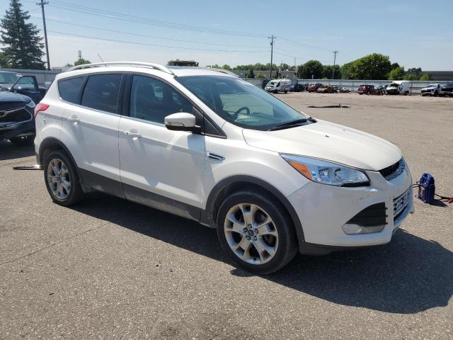 Vin: 1fmcu9j9xguc75098, lot: 61439675, ford escape titanium 20164