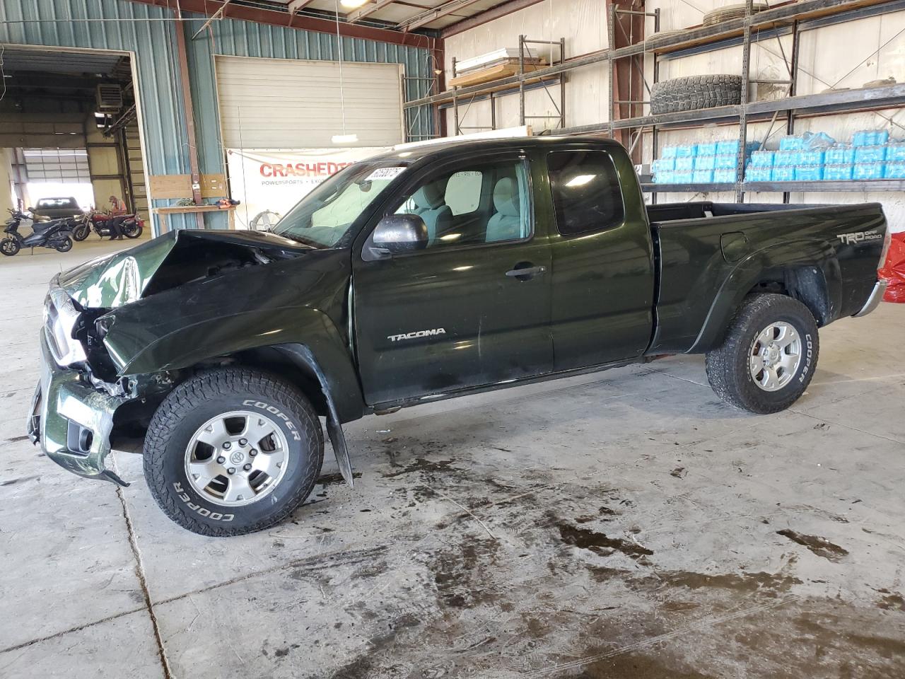 Toyota Tacoma 2012