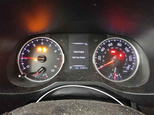 2021 TOYOTA RAV4 LE 2T3H1RFV4MW134485