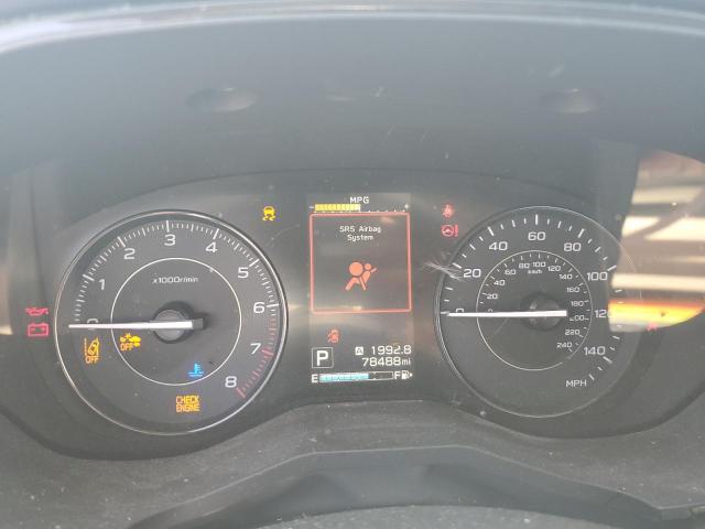 2020 SUBARU IMPREZA 4S3GKAB60L3613769