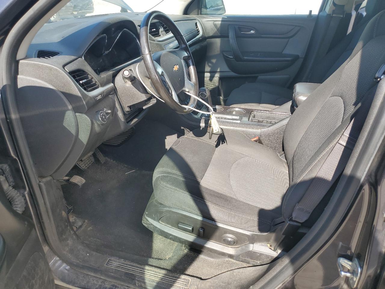 CHEVROLET TRAVERSE LT