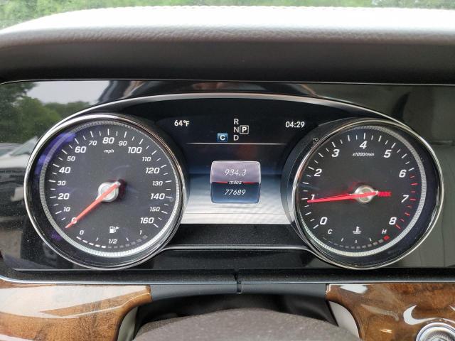2018 MERCEDES-BENZ E 300 4MAT - WDDZF4KB3JA469919
