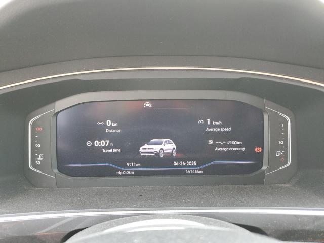 2021 VOLKSWAGEN TIGUAN SEL 3VV4B7AX8MM155206