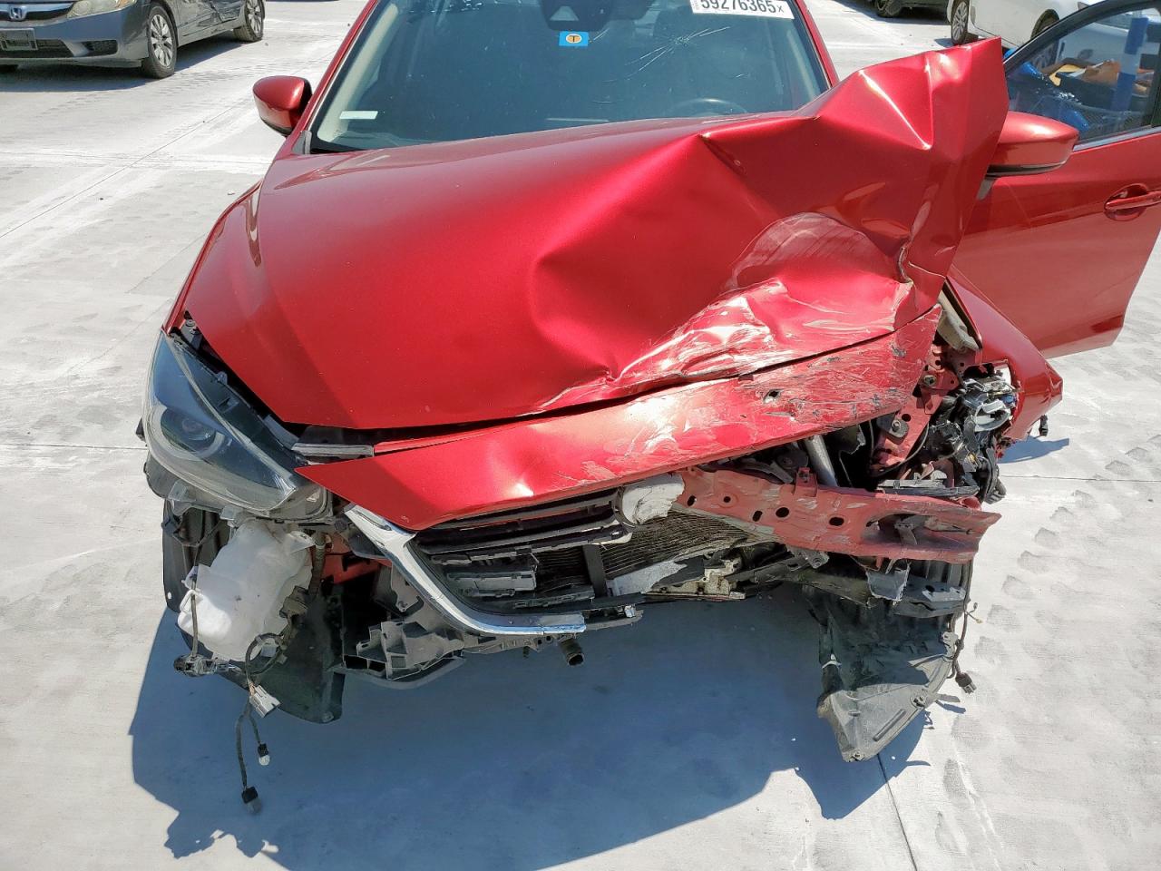 MAZDA 3 GRAND TOURING