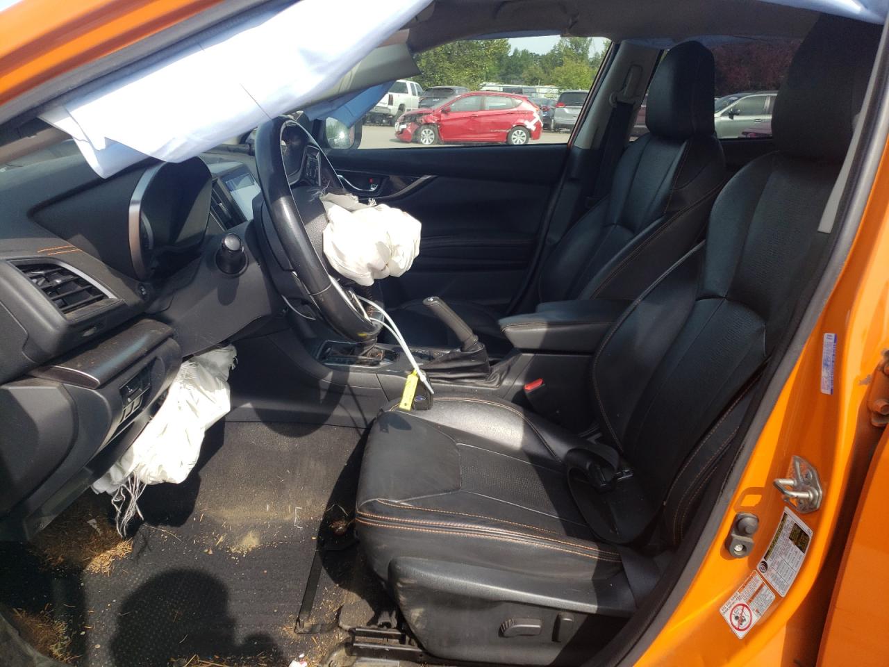 SUBARU CROSSTREK LIMITED