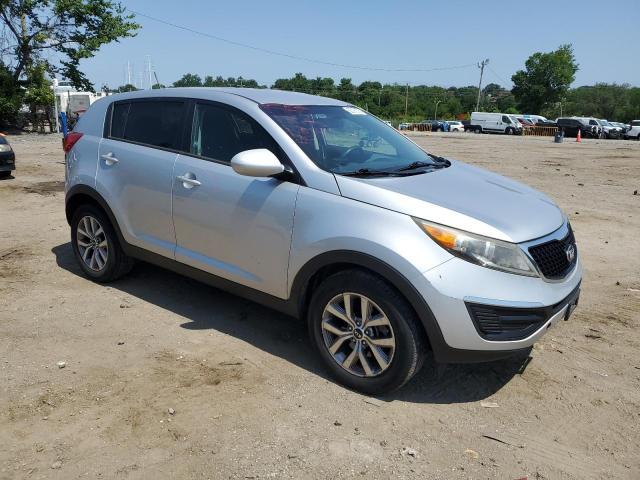 Vin: kndpb3ac5g7844720, lot: 62076075, kia sportage lx 20164