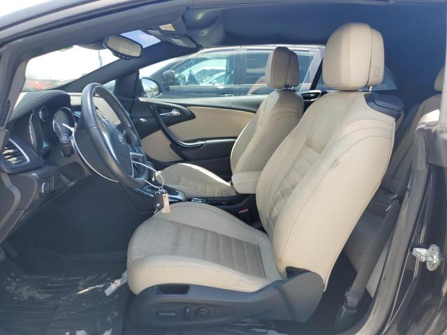 2016 BUICK CASCADA PR W04WT3N57GG113303