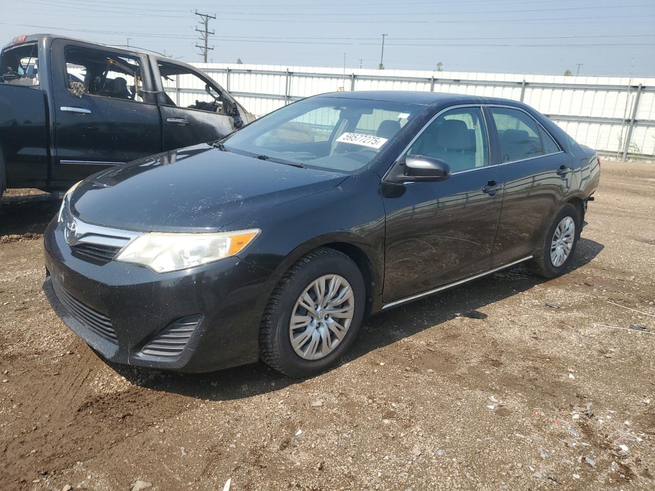 TOYOTA CAMRY L