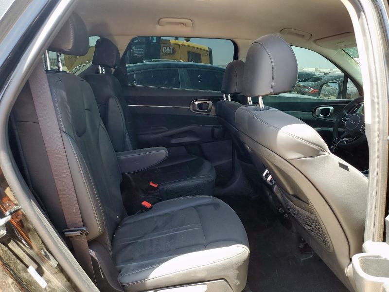 2024 KIA SORENTO EX KNDRH4LG6R5246907