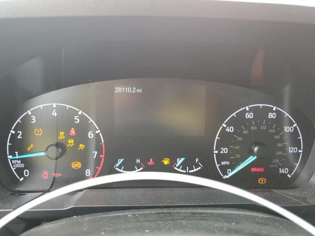 2024 FORD MAVERICK X - 3FTTW8H96RRA60424