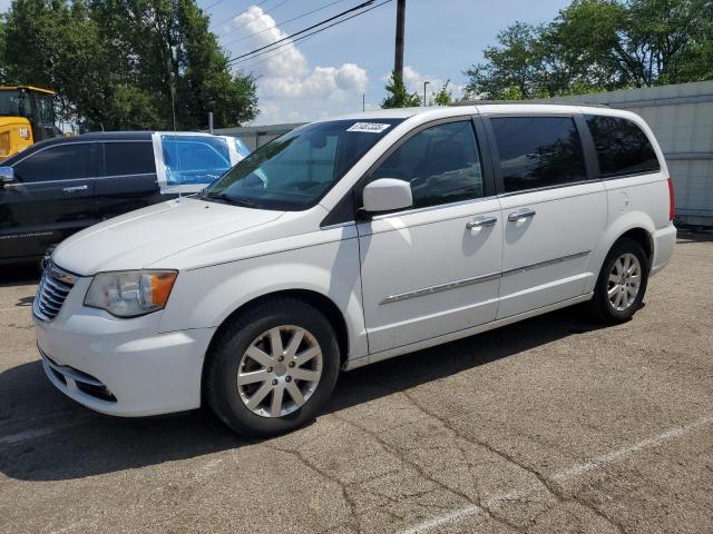 Vin: 2c4rc1bgxer212030, lot: 61487335, chrysler minivan touring 2014 img_1