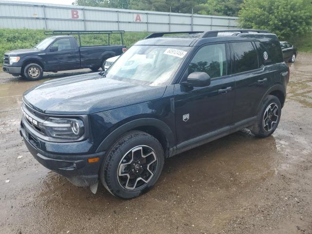 Vin: 3fmcr9b63mrb32616, lot: 60912455, ford bronco big bend 2021 img_1