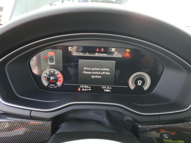 2022 AUDI S5 PRESTIG WAUY4GF55NN007682