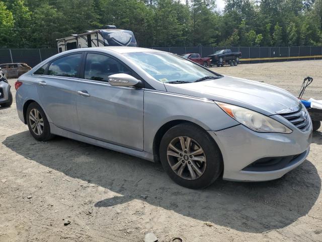 Vin: 5npeb4ac0eh881261, lot: 60154115, hyundai sonata gls 20144