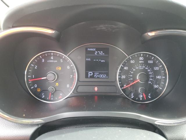 2016 KIA FORTE LX - KNAFK4A64G5564615