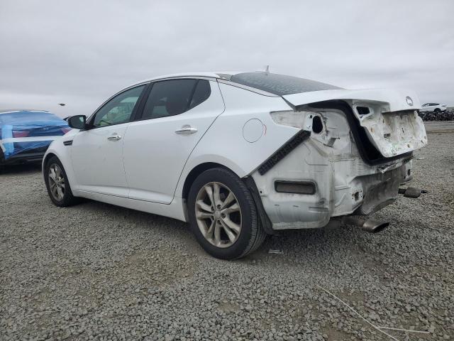 Vin: 5xxgm4a78dg114807, lot: 59764745, kia optima lx 20132