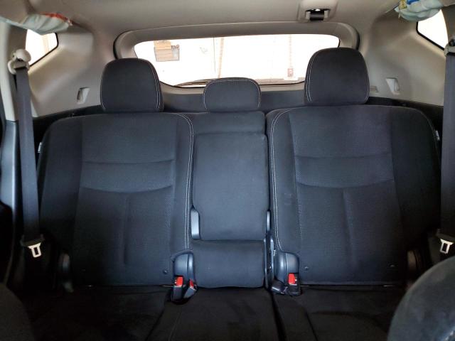 2019 NISSAN MURANO SV 5N1AZ2MJ7KN165019