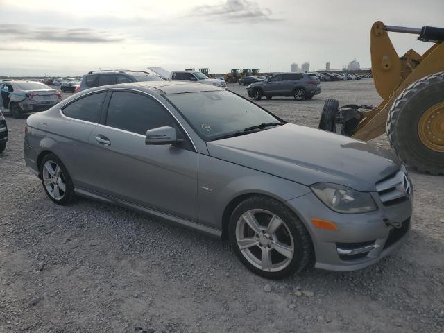 Vin: wddgj4hb3cf739542, lot: 62375505, mercedes-benz c-class 250 20124