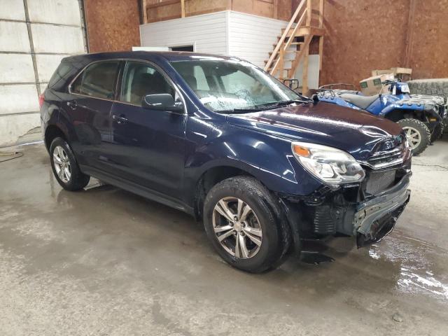 2016 CHEVROLET EQUINOX LS 2GNFLEEK0G6174748