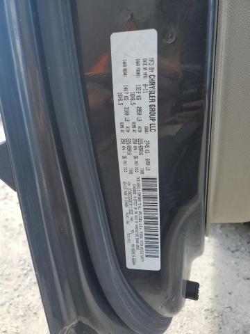 2012 DODGE GRAND CARA - 2C4RDGDG8CR111935