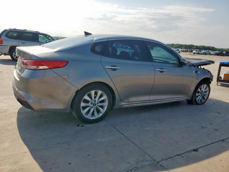 2016 KIA OPTIMA EX - 5XXGU4L39GG042255