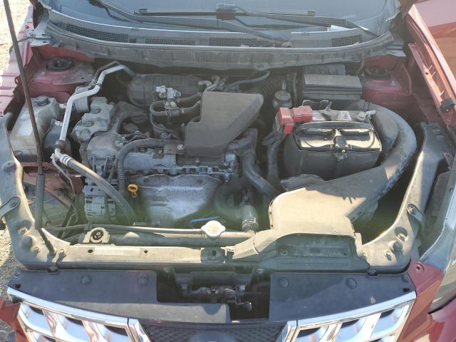 2015 NISSAN ROGUE SELE JN8AS5MVXFW261356