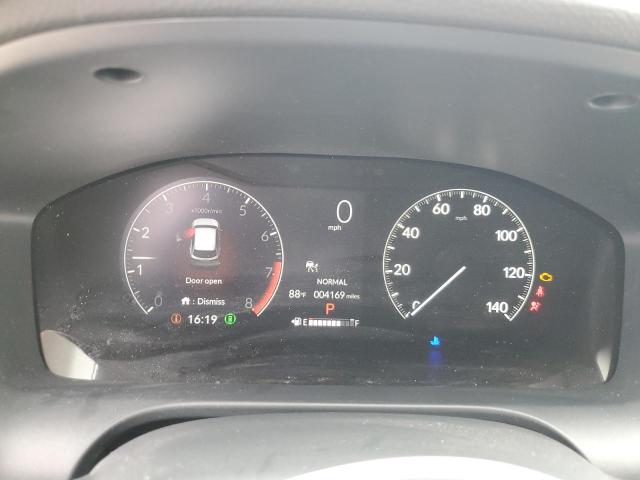 2025 HONDA HR-V LX - 3CZRZ1H31SM720189