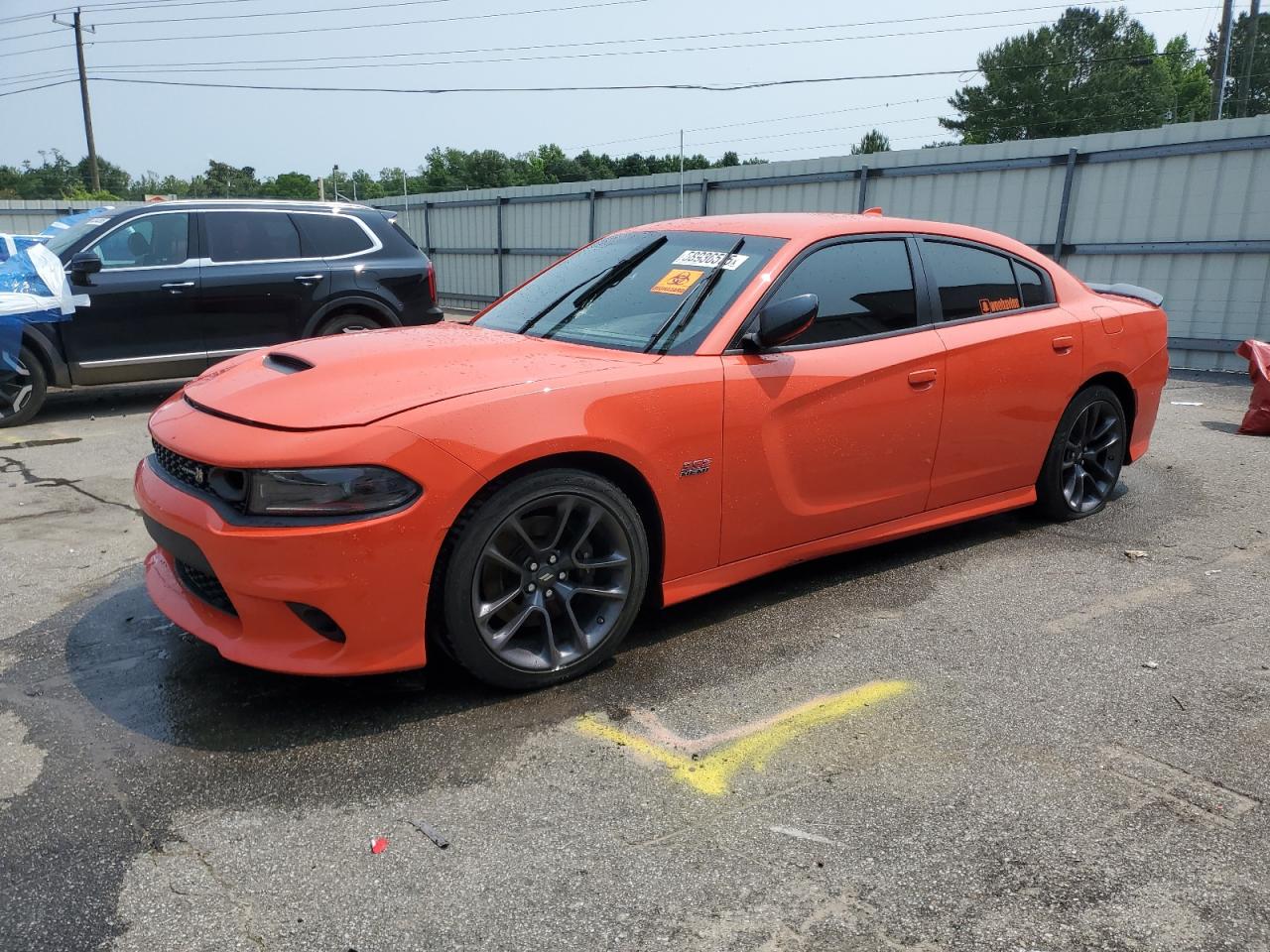 DODGE CHARGER SCAT PACK