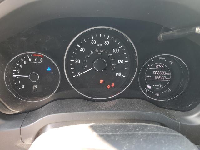 2019 HONDA HR-V SPORT 3CZRU5H14KM721633