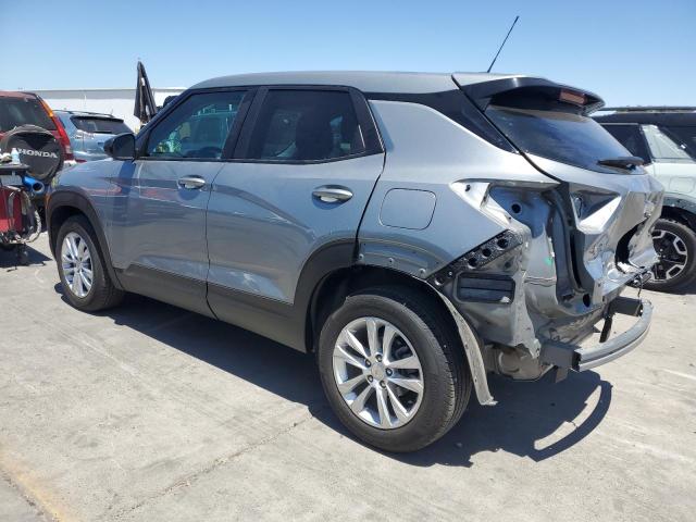 Vin: kl79mms25pb170867, lot: 61107995, chevrolet trailblzr ls 20232